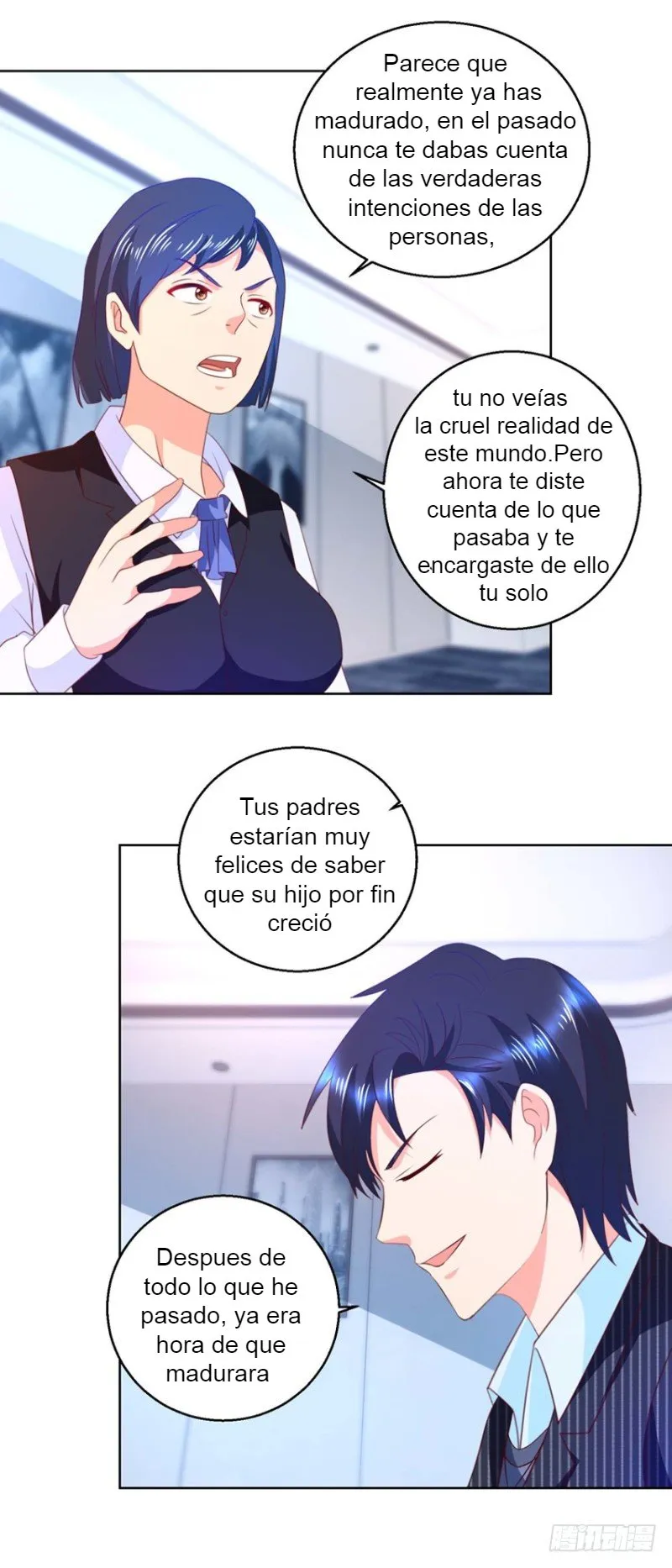 Immortal Nanny Dad Capítulo 57 en Línea - página 3