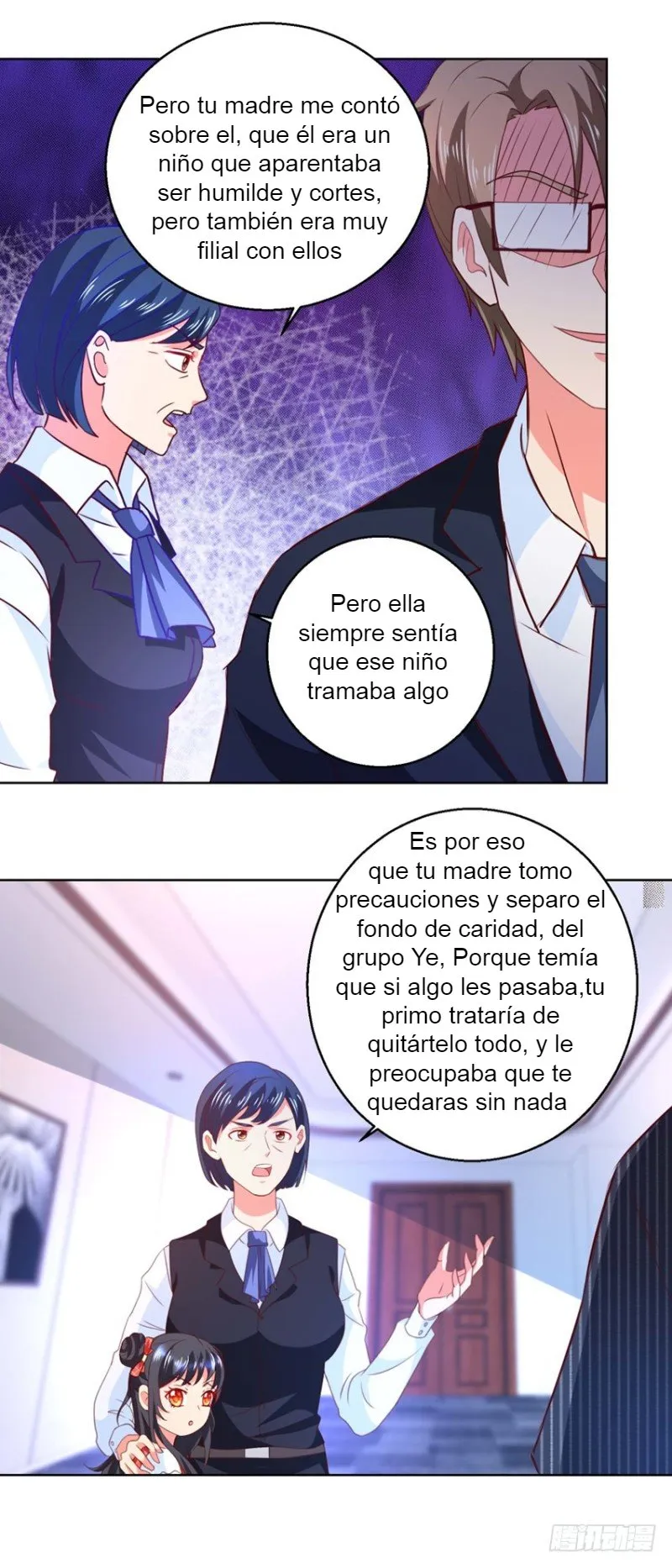 Immortal Nanny Dad Capítulo 57 en Línea - página 5