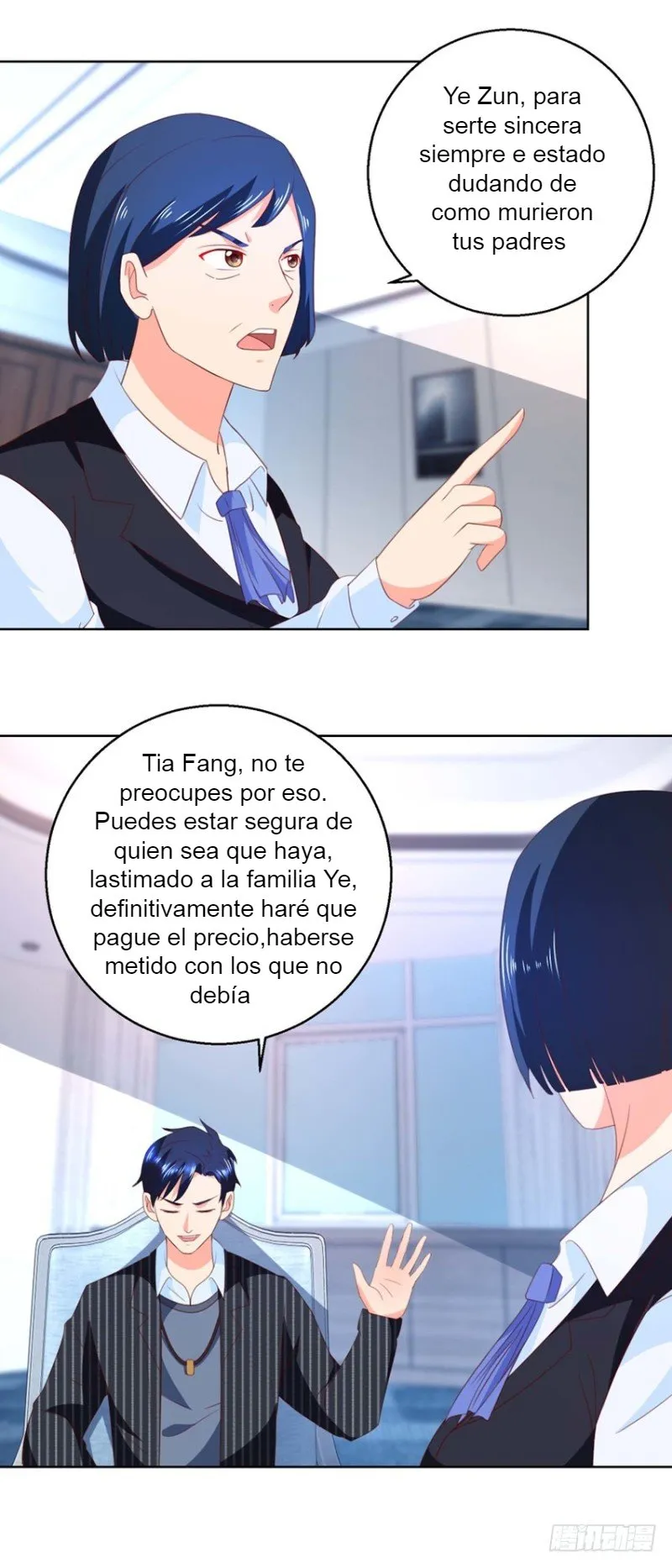 Immortal Nanny Dad Capítulo 57 en Línea - página 7