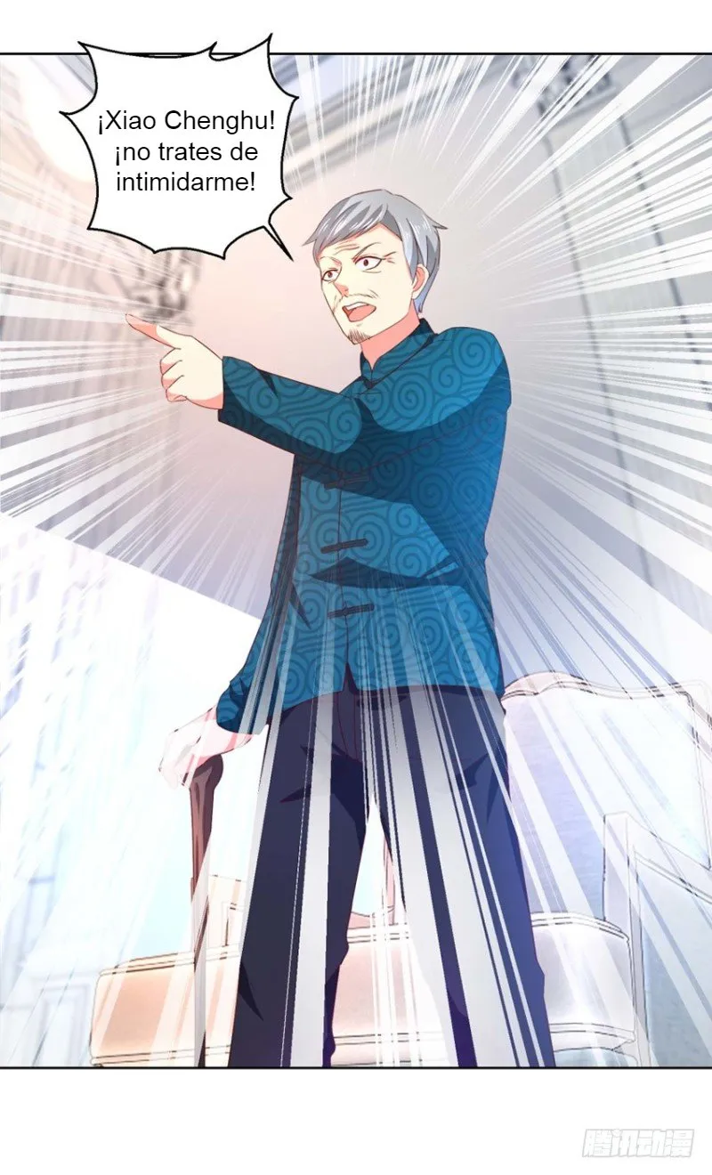 Immortal Nanny Dad Capítulo 57 en Línea - página 17