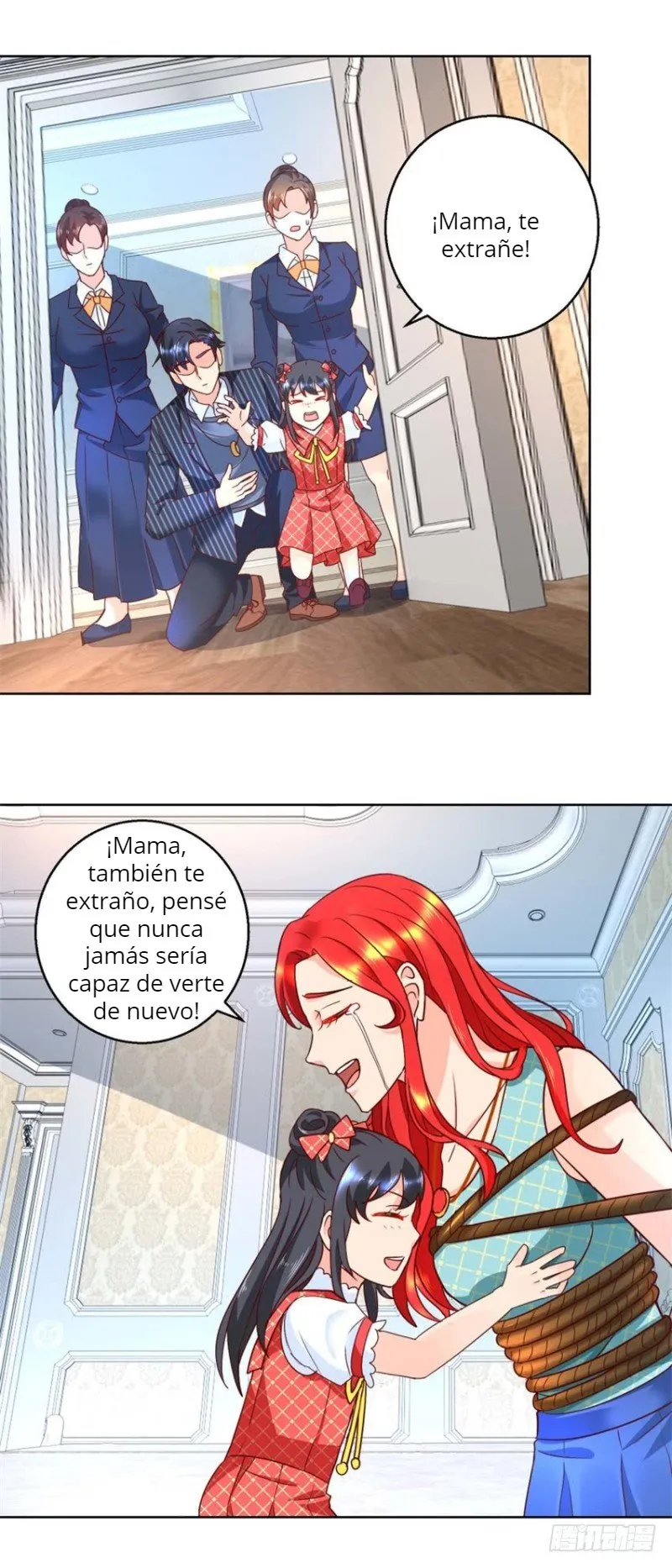 Immortal Nanny Dad Capítulo 65 en Línea - página 9