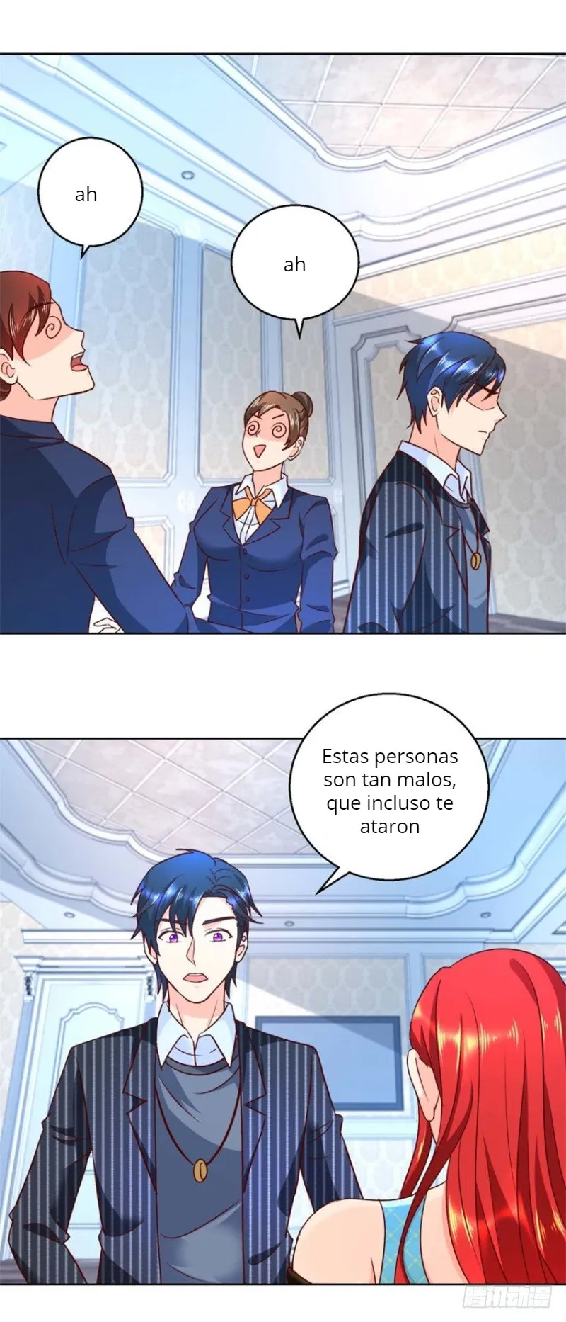 Immortal Nanny Dad Capítulo 65 en Línea - página 11