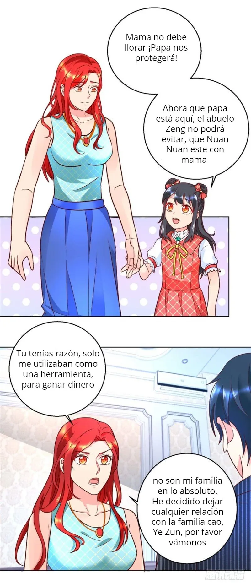 Immortal Nanny Dad Capítulo 65 en Línea - página 13
