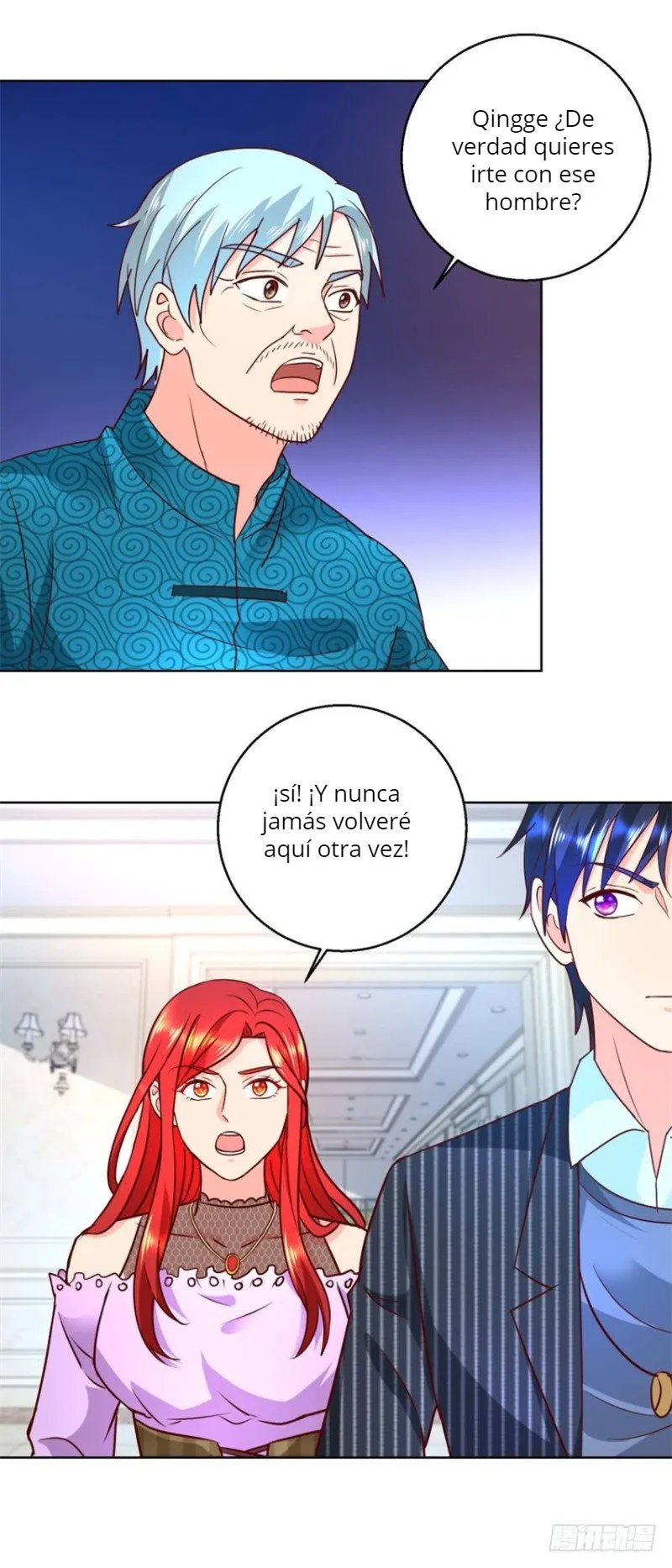 Immortal Nanny Dad Capítulo 65 en Línea - página 16