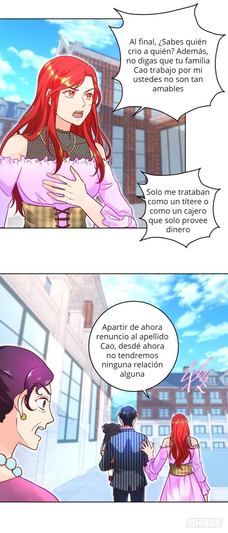 Immortal Nanny Dad Capítulo 66 en Línea - página 10