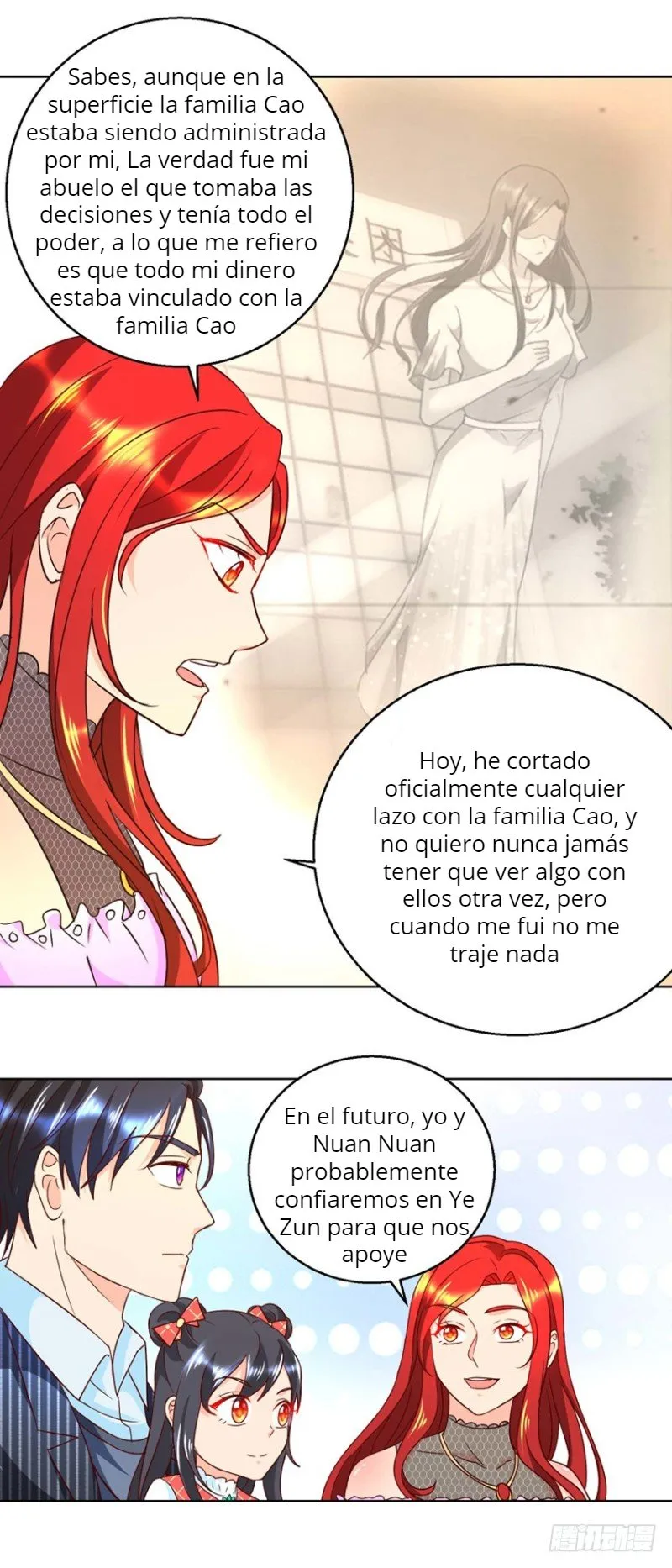 Immortal Nanny Dad Capítulo 67 en Línea - página 6