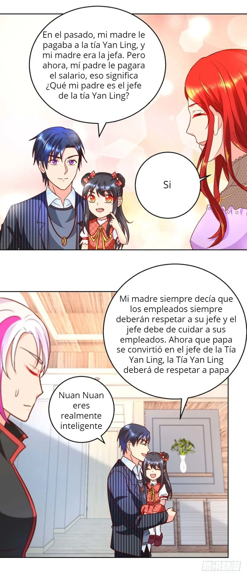 Immortal Nanny Dad Capítulo 67 en Línea - página 14