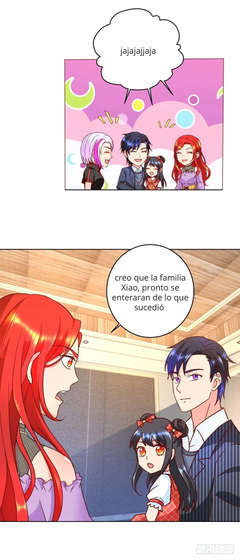 Immortal Nanny Dad Capítulo 67 en Línea - página 17