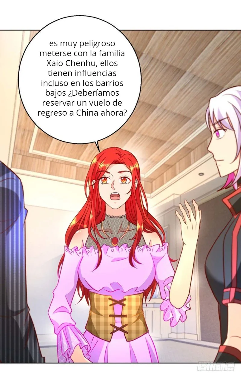 Immortal Nanny Dad Capítulo 67 en Línea - página 18