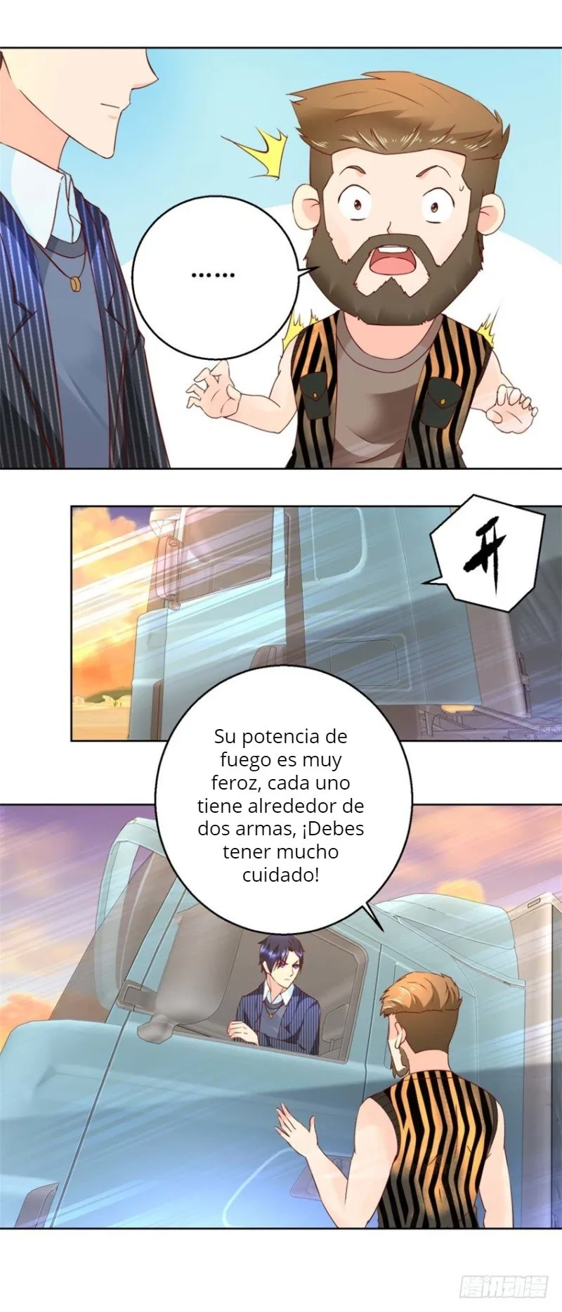 Immortal Nanny Dad Capítulo 71 en Línea - página 4