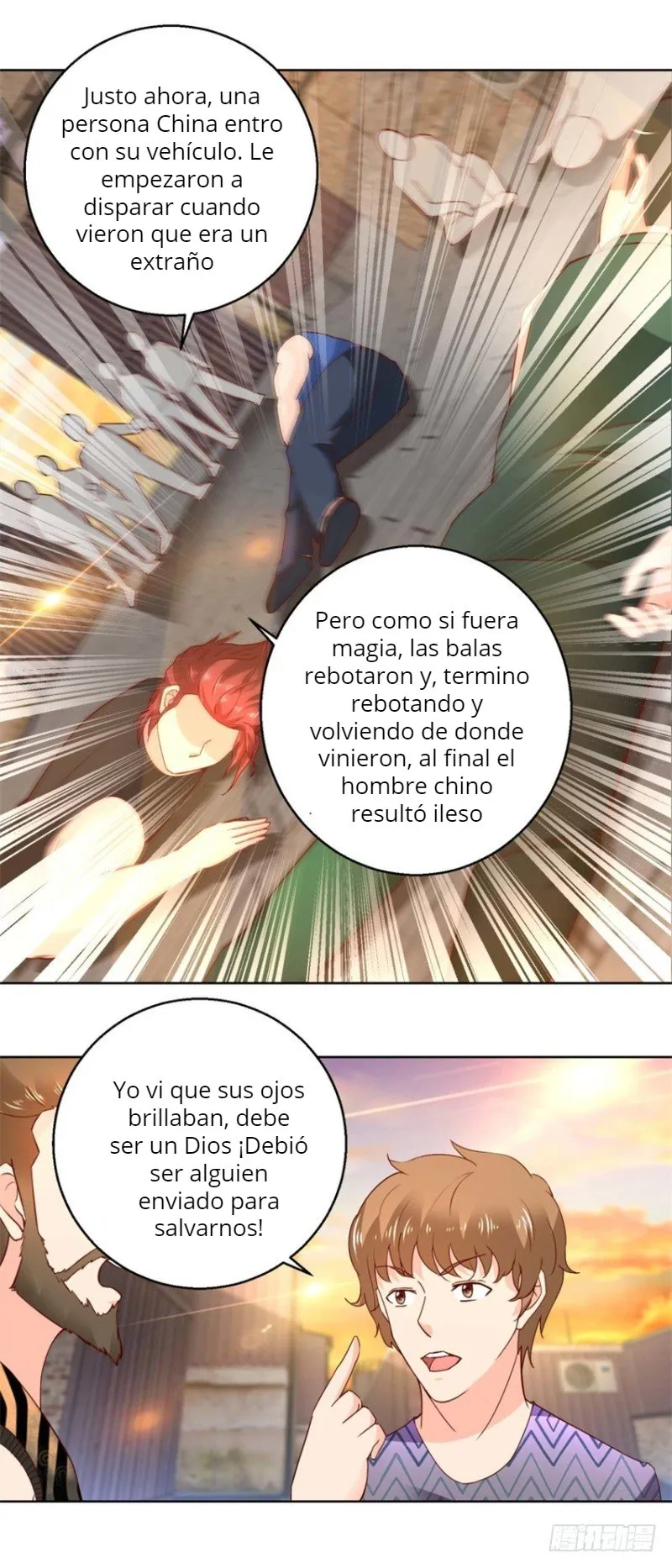 Immortal Nanny Dad Capítulo 71 en Línea - página 11