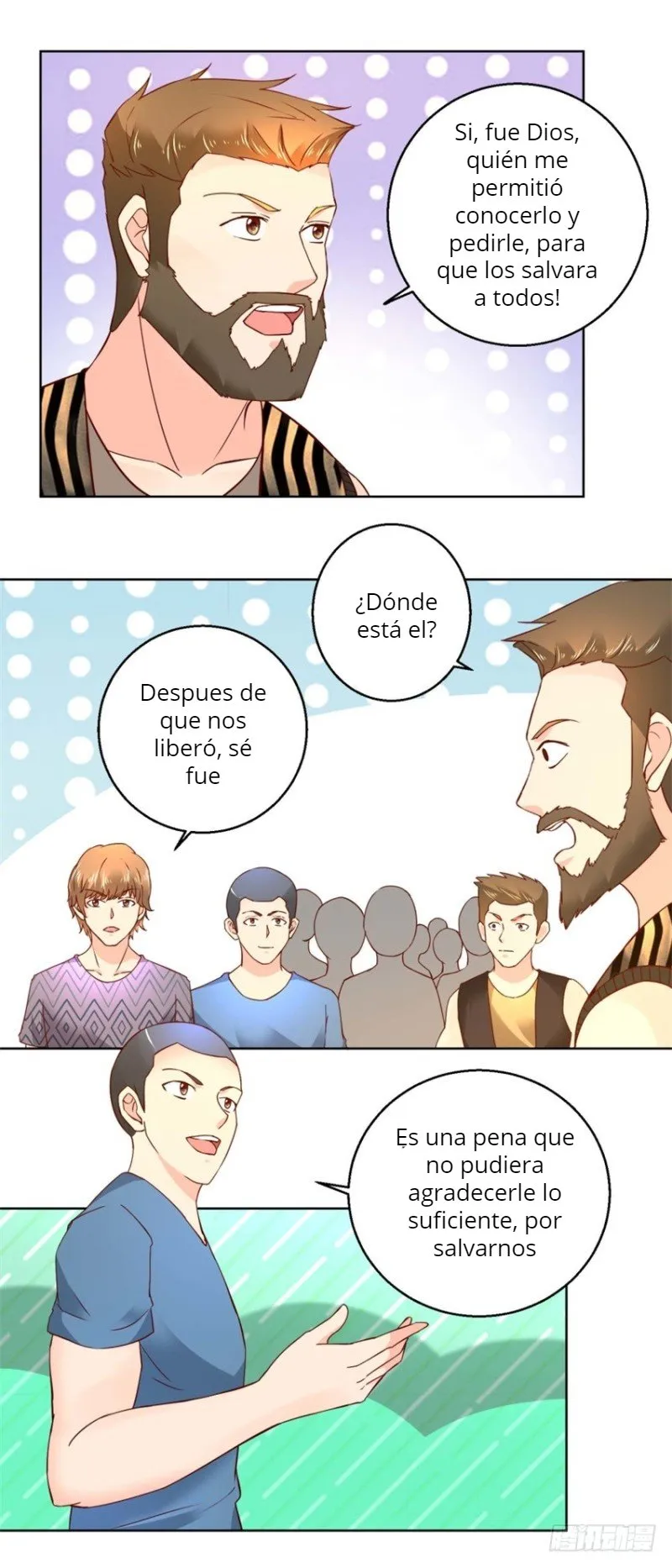 Immortal Nanny Dad Capítulo 71 en Línea - página 12