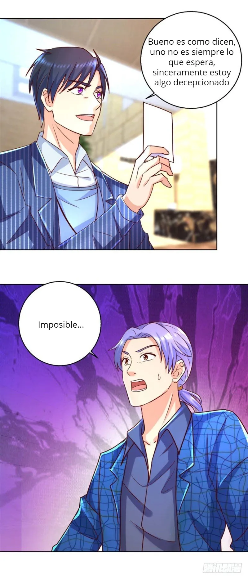 Immortal Nanny Dad Capítulo 74 en Línea - página 3