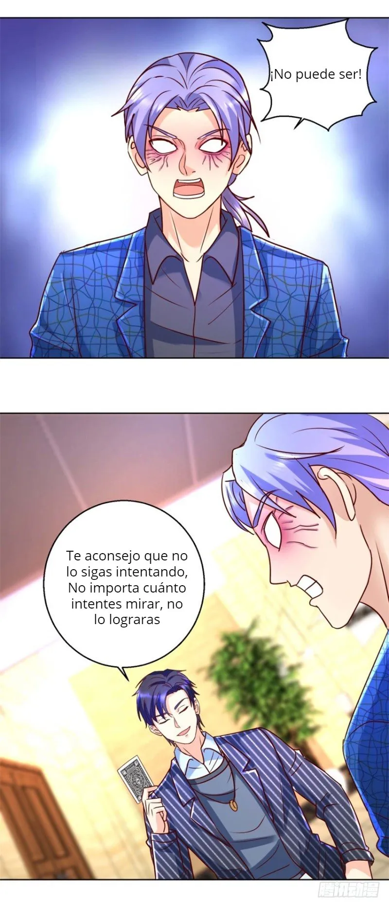 Immortal Nanny Dad Capítulo 74 en Línea - página 4