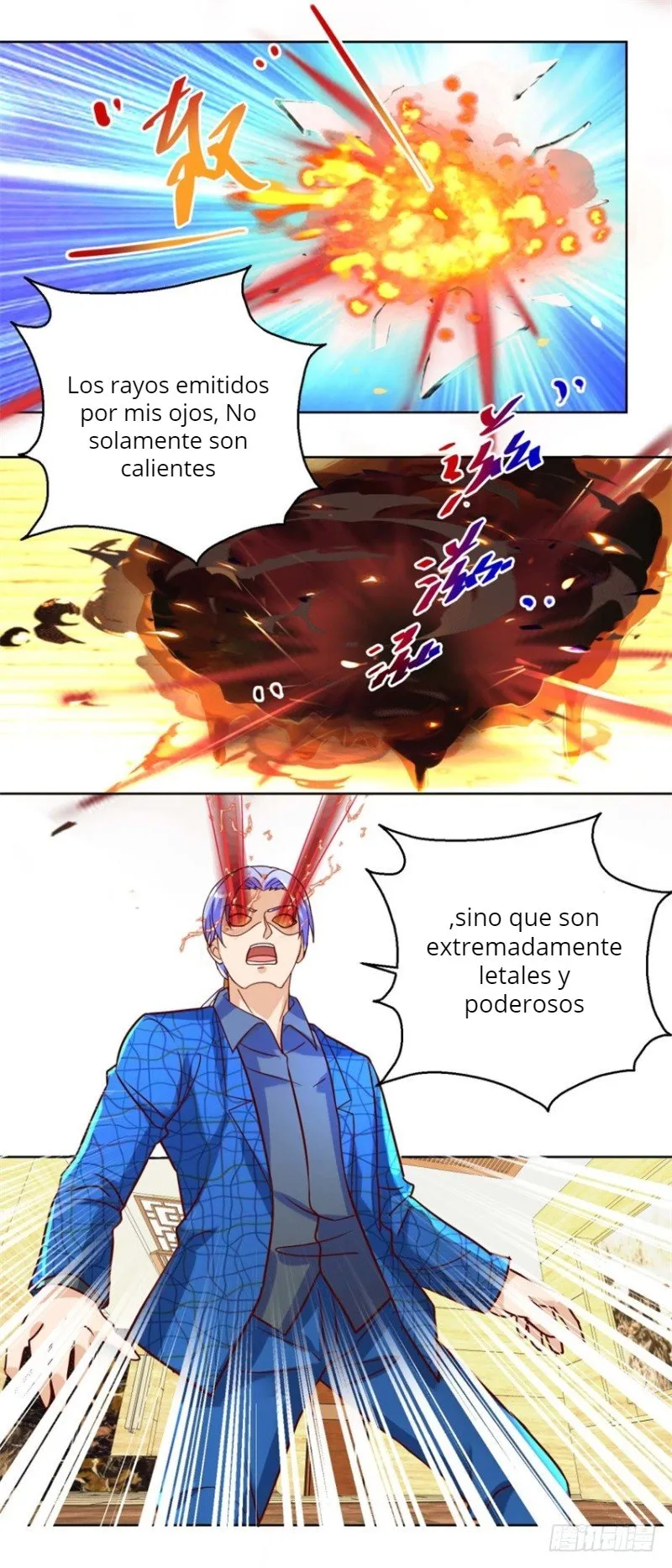 Immortal Nanny Dad Capítulo 74 en Línea - página 9