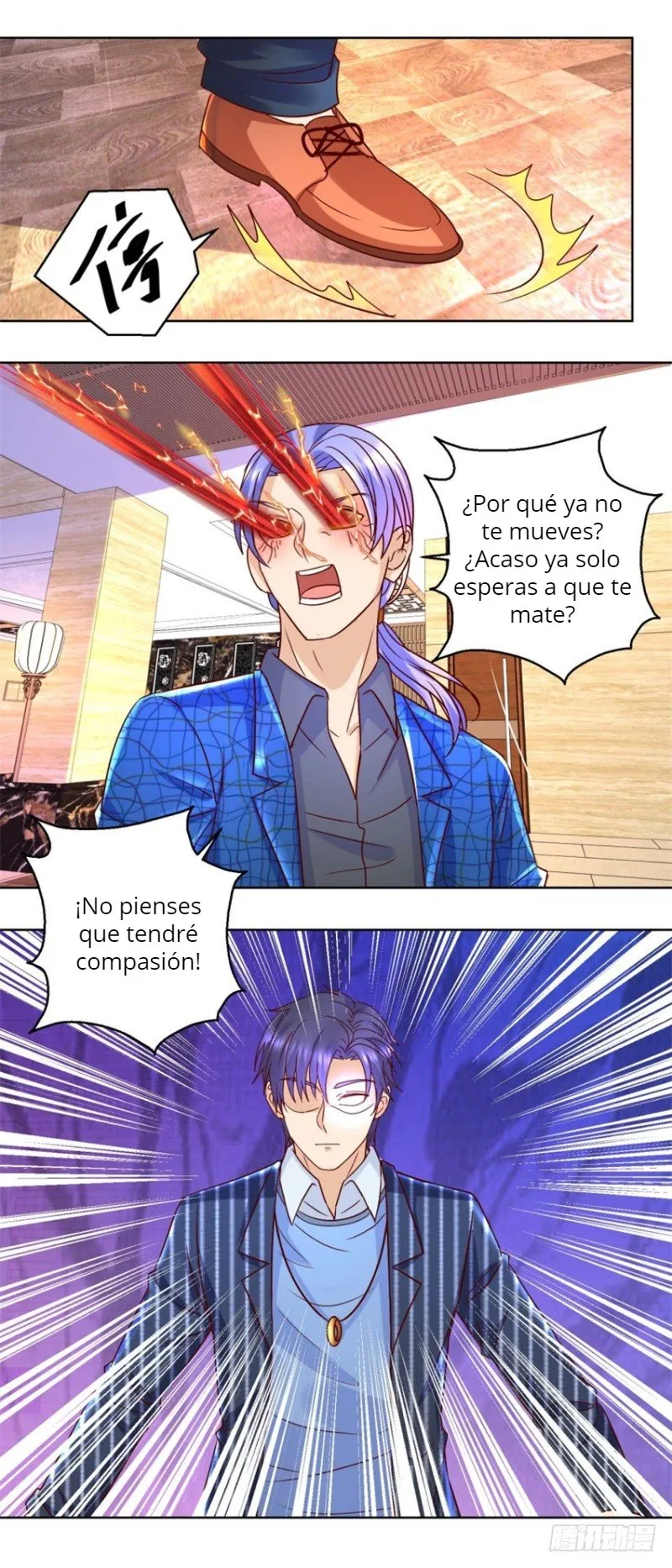 Immortal Nanny Dad Capítulo 74 en Línea - página 11