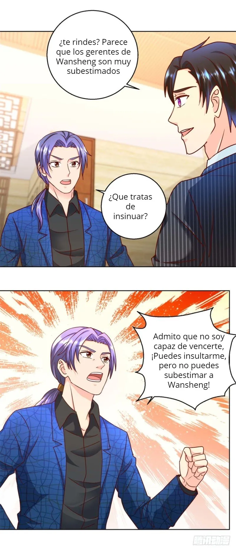 Immortal Nanny Dad Capítulo 75 en Línea - página 5