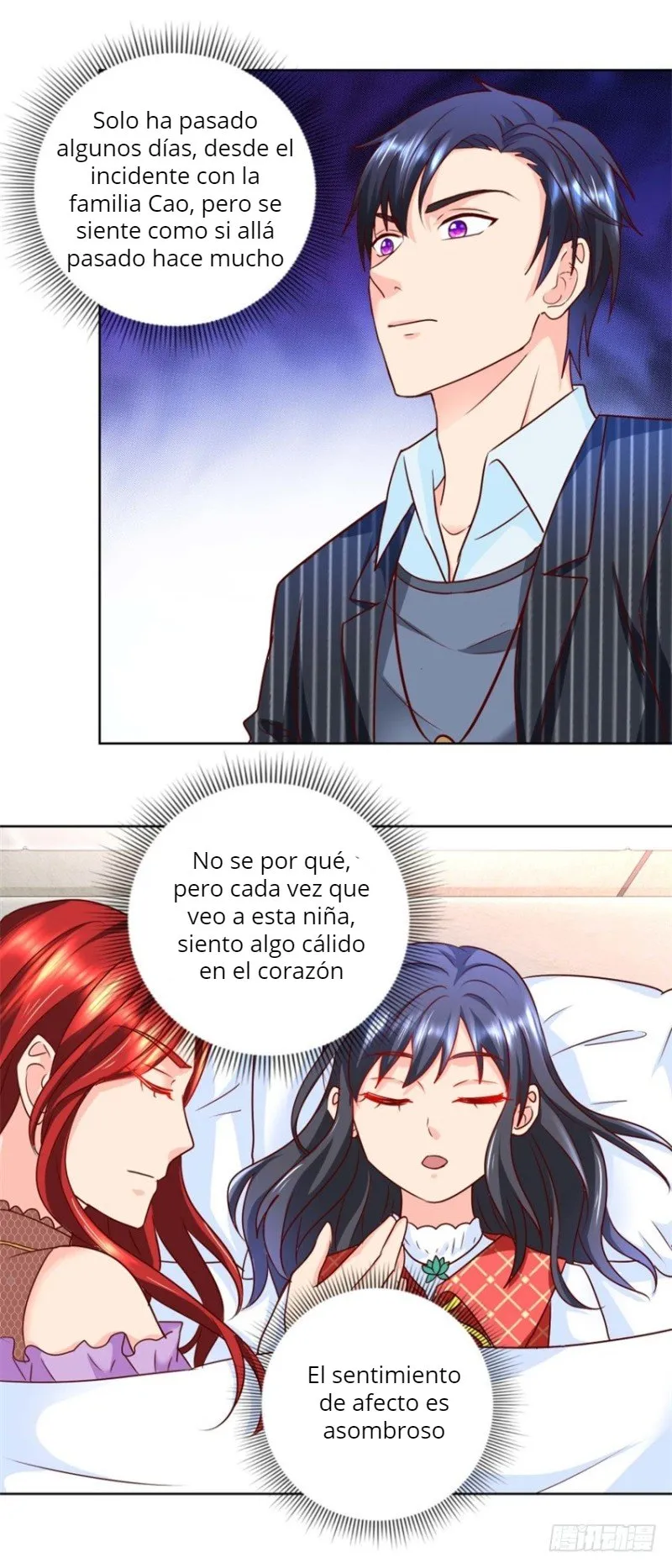 Immortal Nanny Dad Capítulo 75 en Línea - página 12