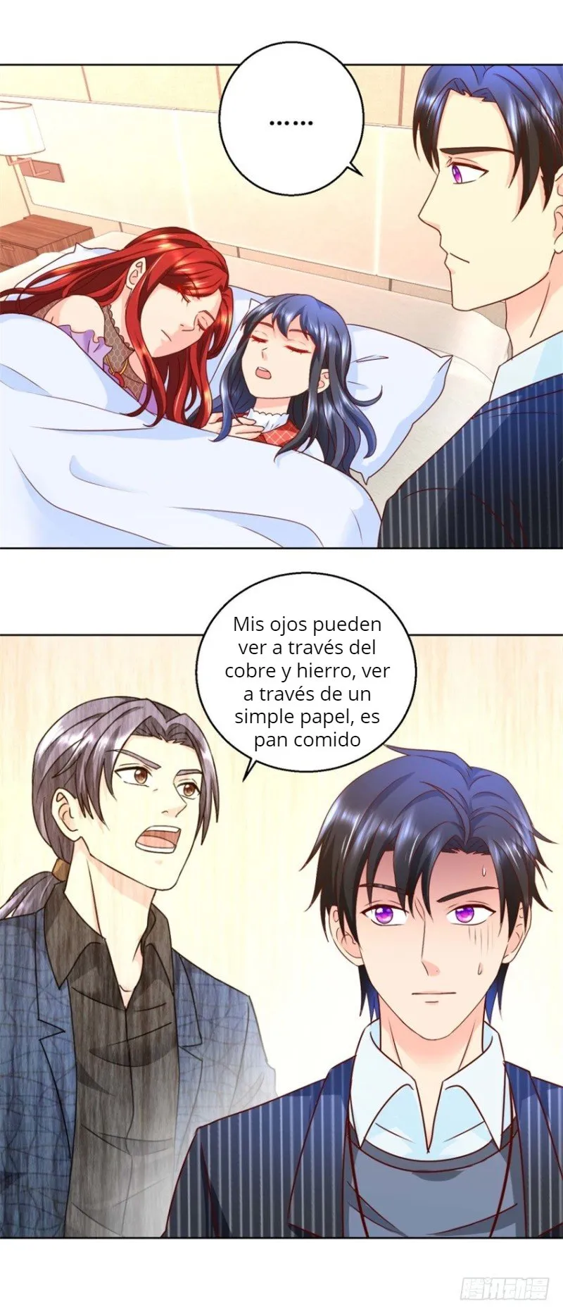 Immortal Nanny Dad Capítulo 75 en Línea - página 13