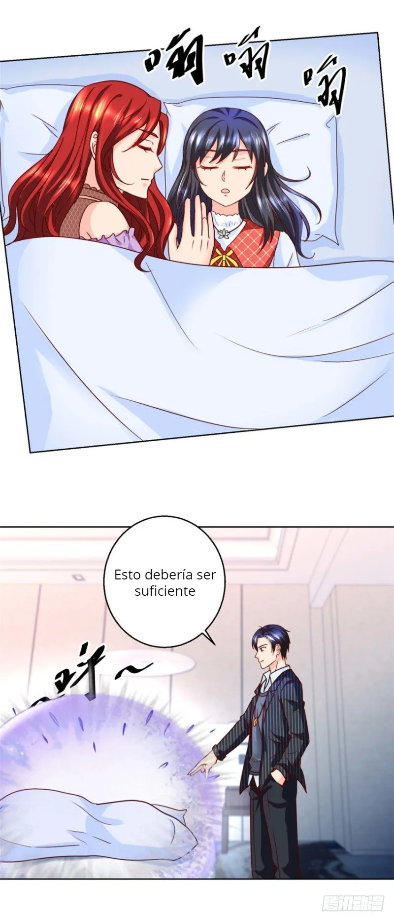 Immortal Nanny Dad Capítulo 75 en Línea - página 15