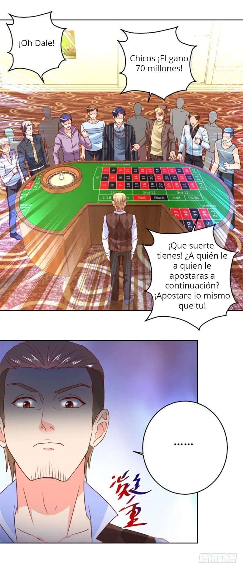 Immortal Nanny Dad Capítulo 77 en Línea - página 4