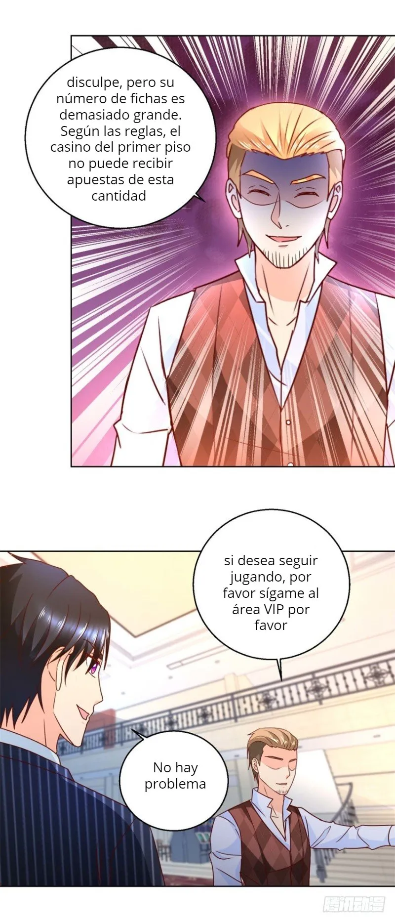 Immortal Nanny Dad Capítulo 77 en Línea - página 6