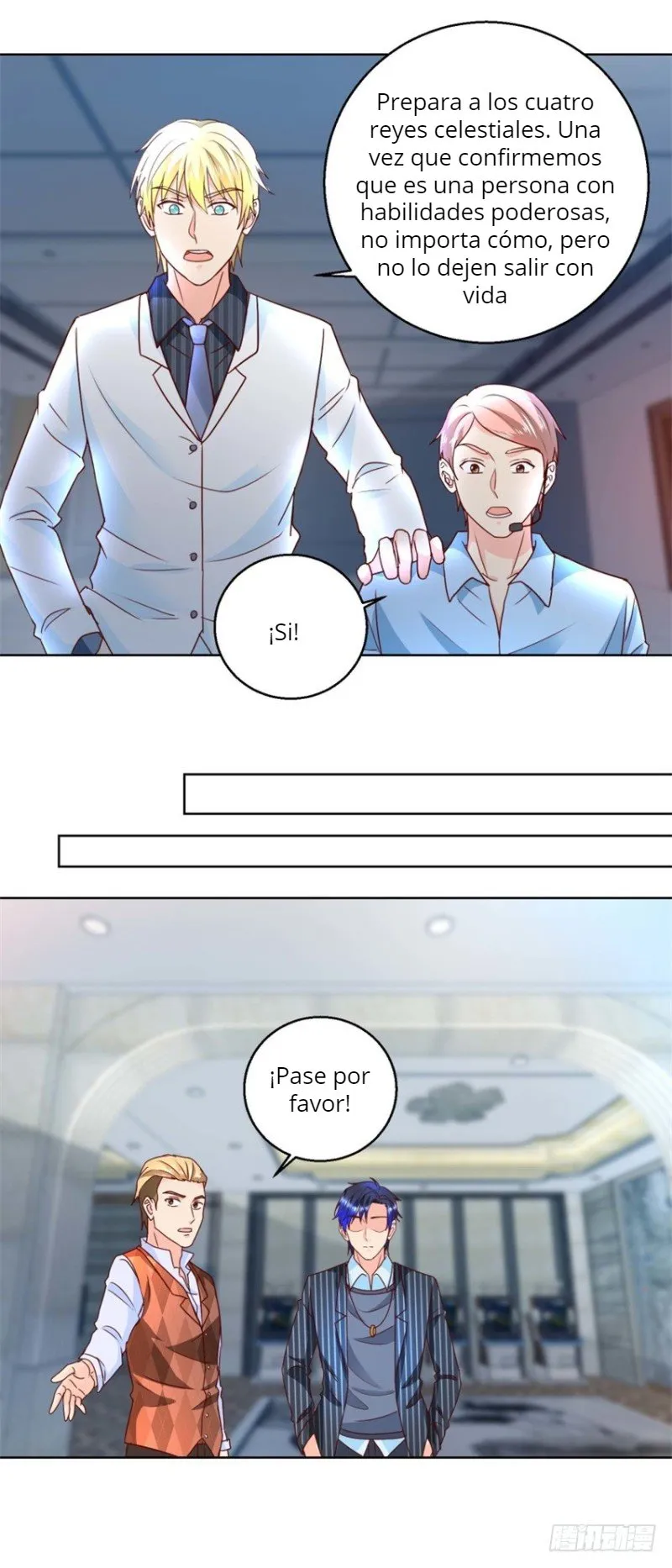 Immortal Nanny Dad Capítulo 77 en Línea - página 8