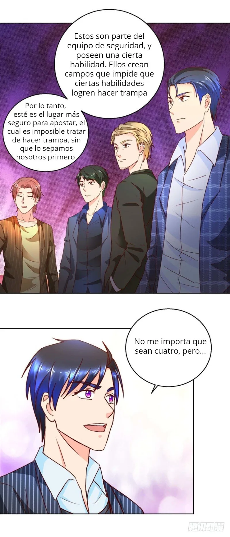 Immortal Nanny Dad Capítulo 77 en Línea - página 10