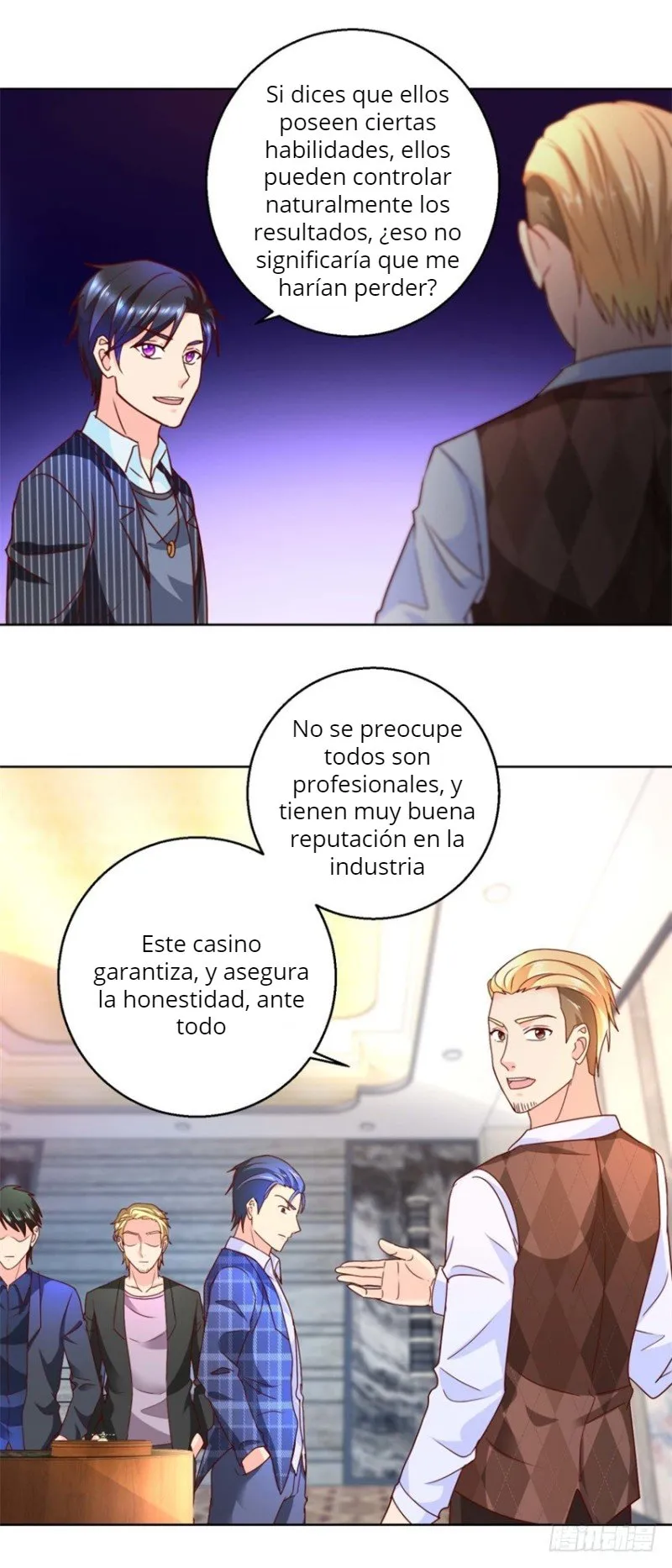 Immortal Nanny Dad Capítulo 77 en Línea - página 11