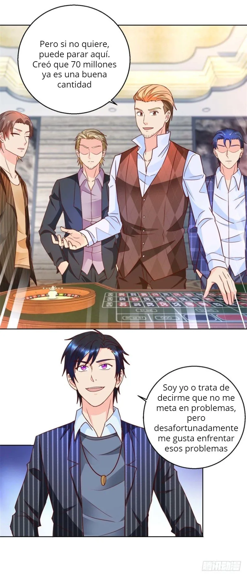 Immortal Nanny Dad Capítulo 77 en Línea - página 12
