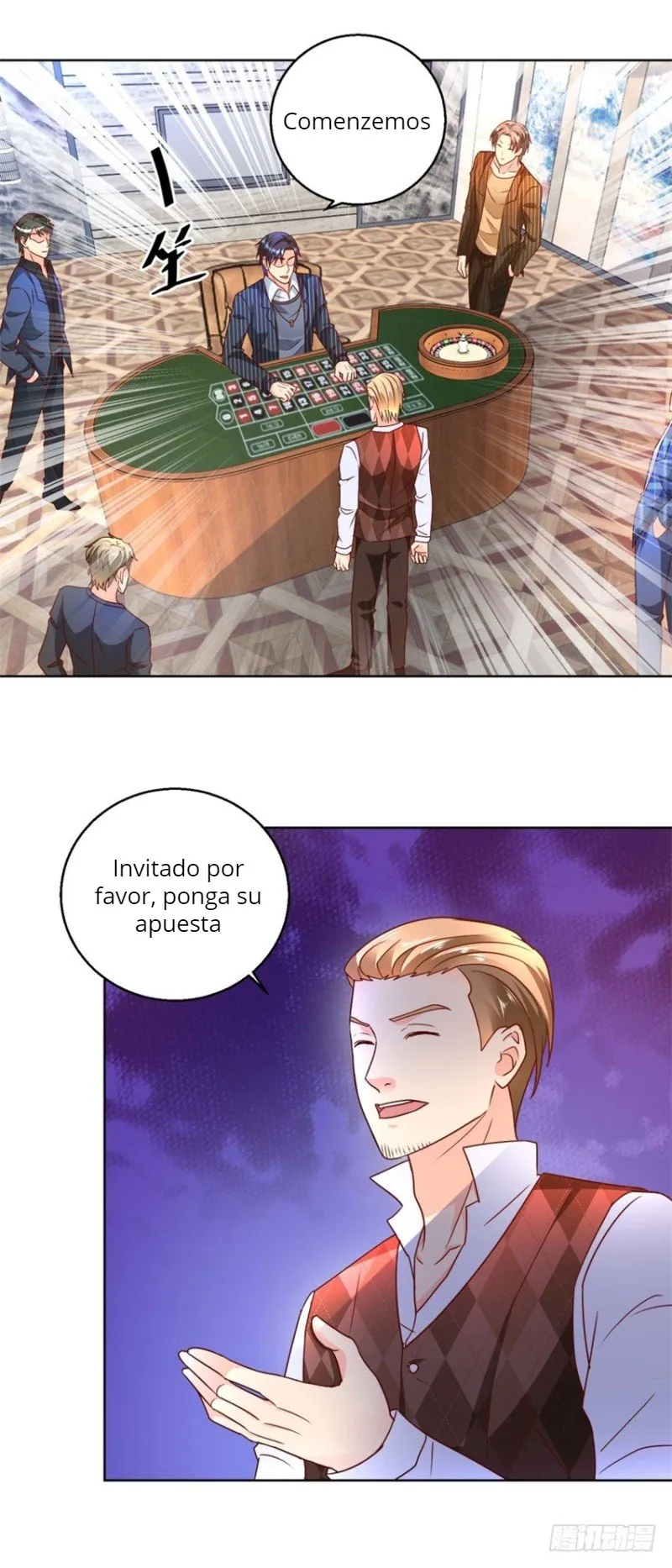 Immortal Nanny Dad Capítulo 77 en Línea - página 13
