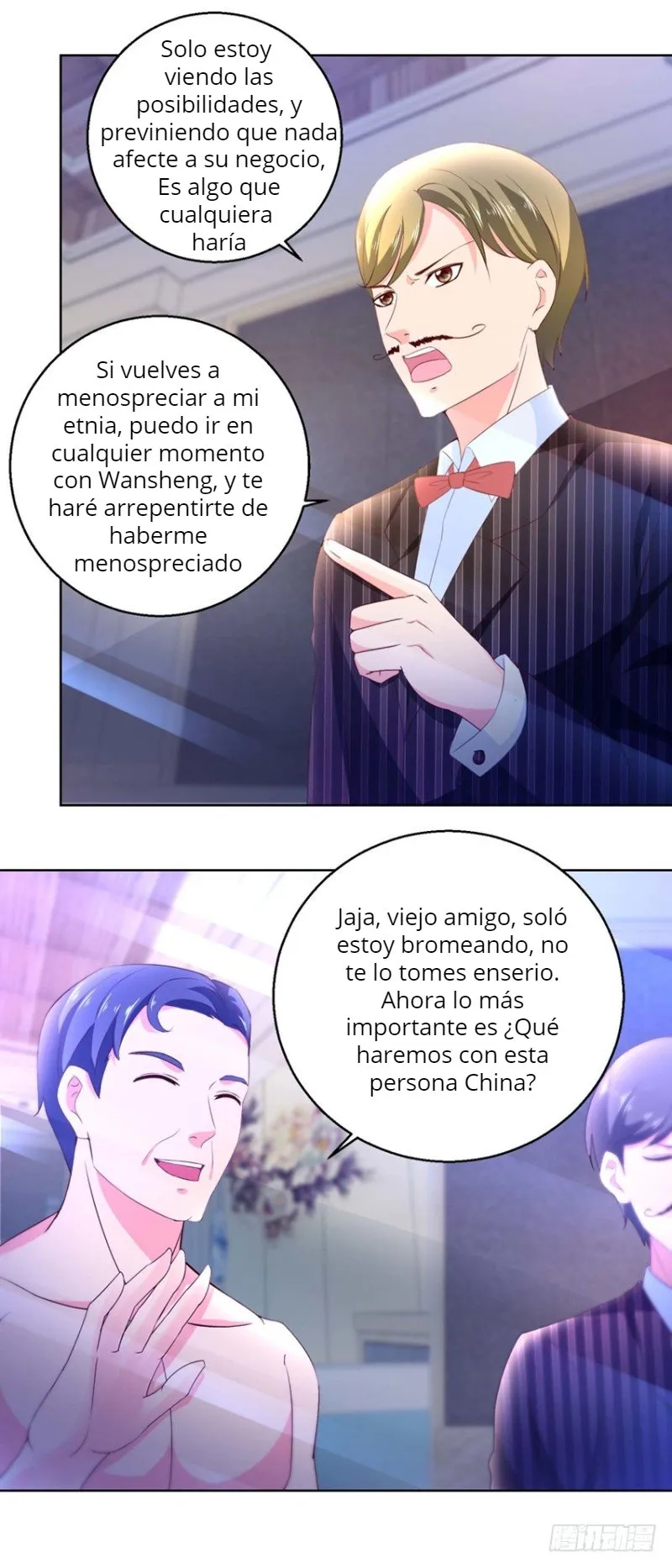 Immortal Nanny Dad Capítulo 79 en Línea - página 3