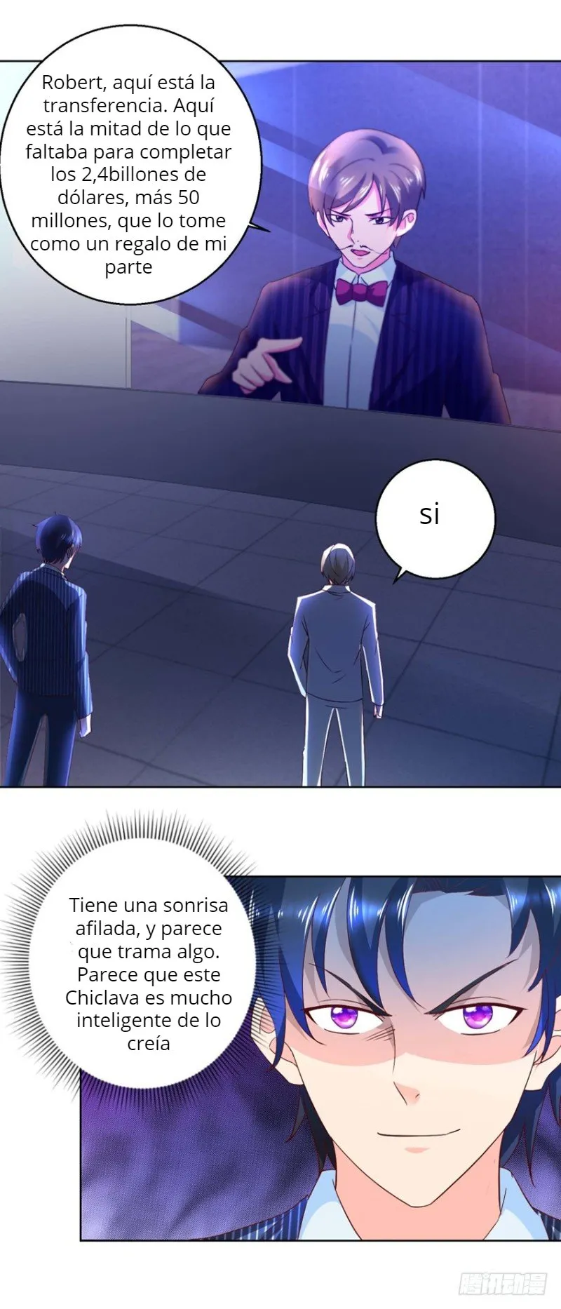 Immortal Nanny Dad Capítulo 79 en Línea - página 9