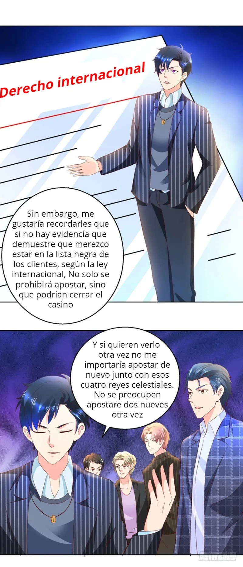 Immortal Nanny Dad Capítulo 79 en Línea - página 11