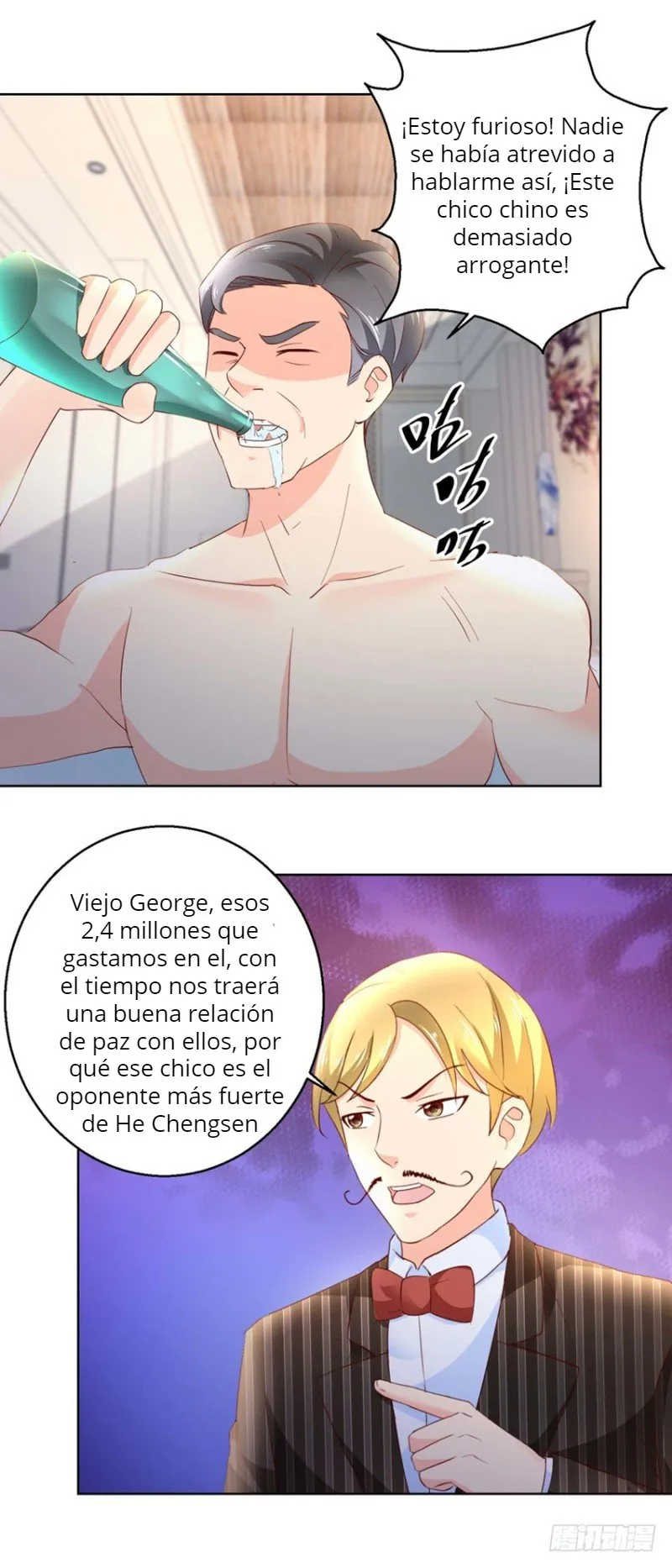 Immortal Nanny Dad Capítulo 79 en Línea - página 14