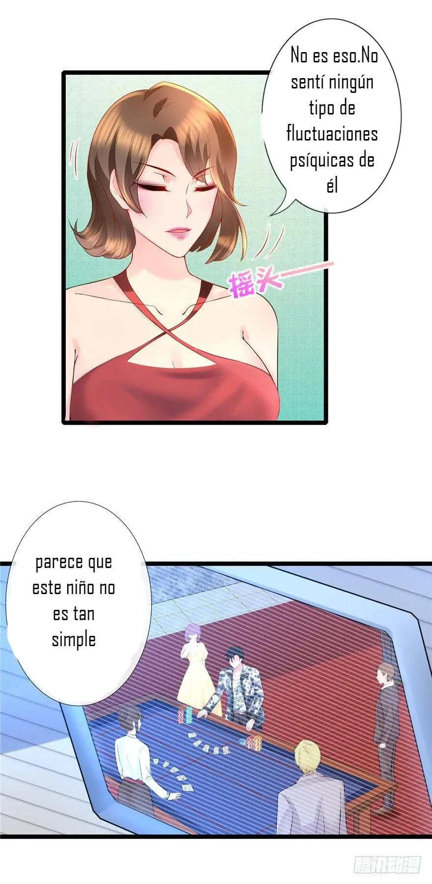 Immortal Nanny Dad Capítulo 8 en Línea - página 3
