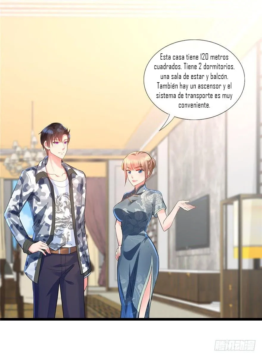 Immortal Nanny Dad Capítulo 8 en Línea - página 6