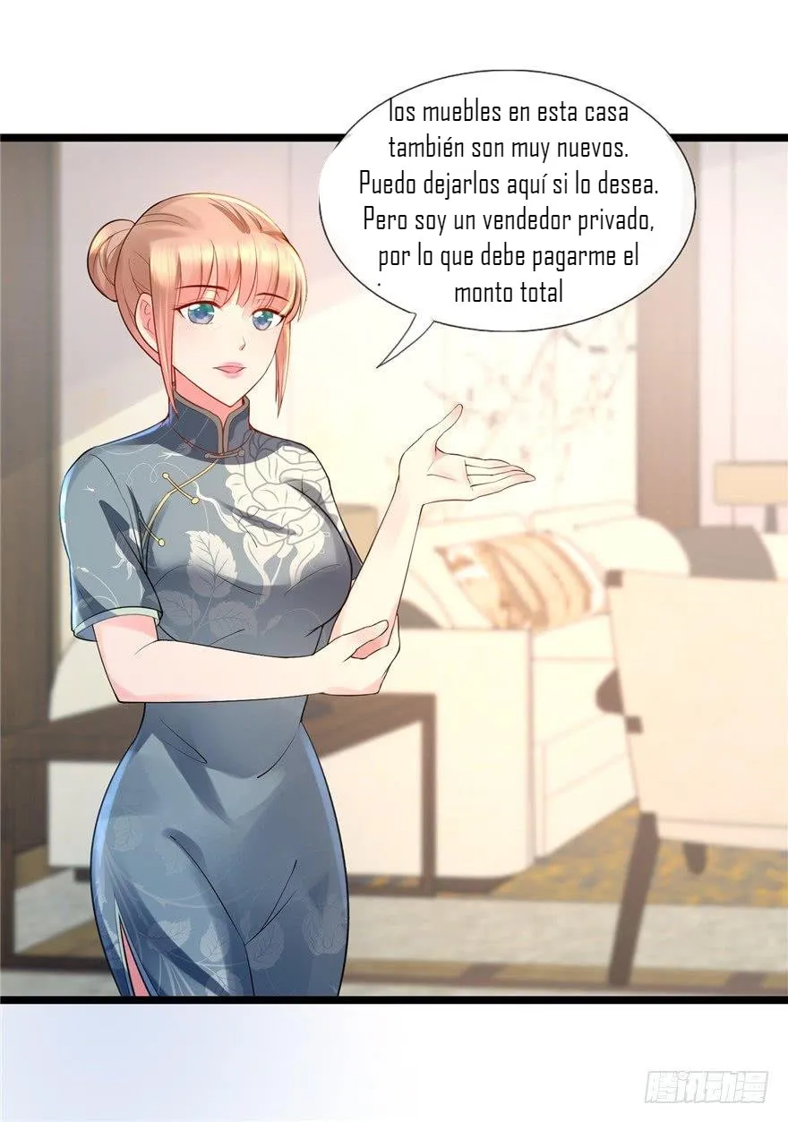 Immortal Nanny Dad Capítulo 8 en Línea - página 7