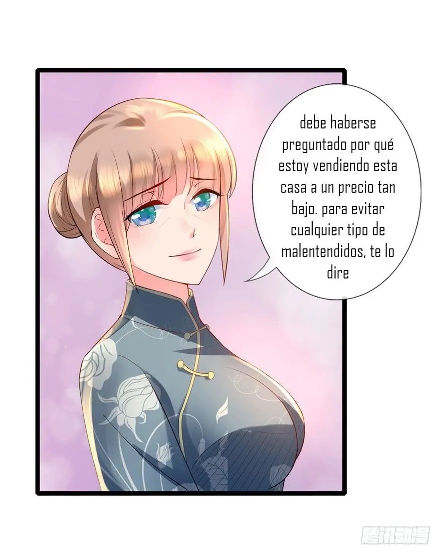 Immortal Nanny Dad Capítulo 8 en Línea - página 11