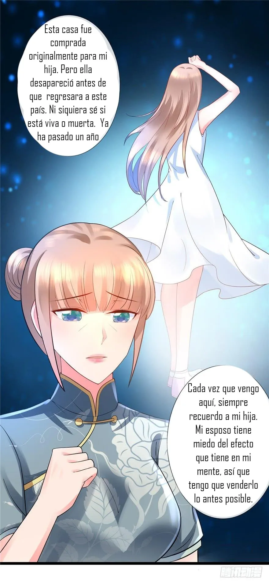 Immortal Nanny Dad Capítulo 8 en Línea - página 12