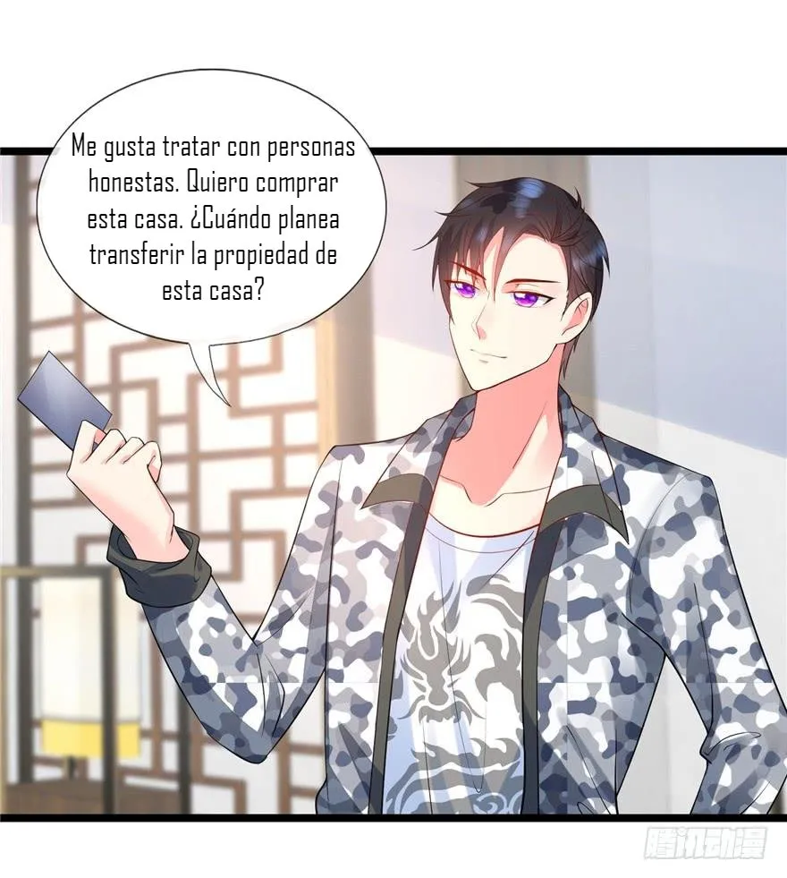 Immortal Nanny Dad Capítulo 8 en Línea - página 13