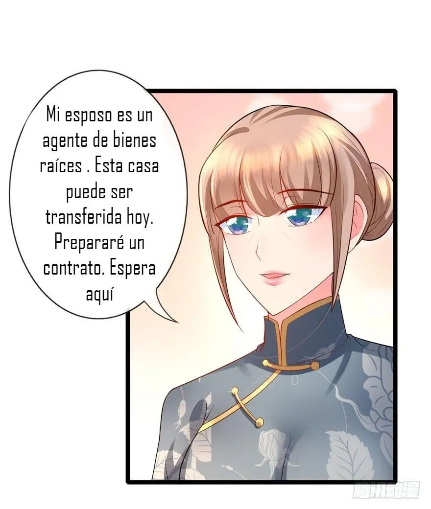 Immortal Nanny Dad Capítulo 8 en Línea - página 14