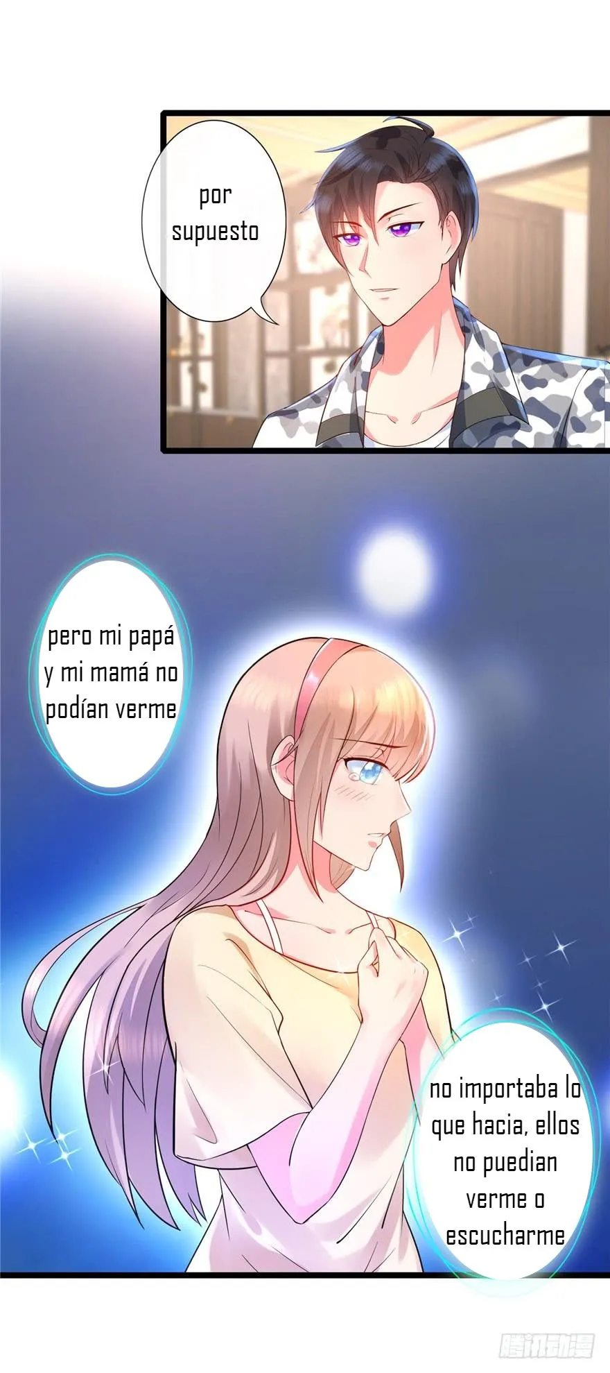Immortal Nanny Dad Capítulo 8 en Línea - página 18