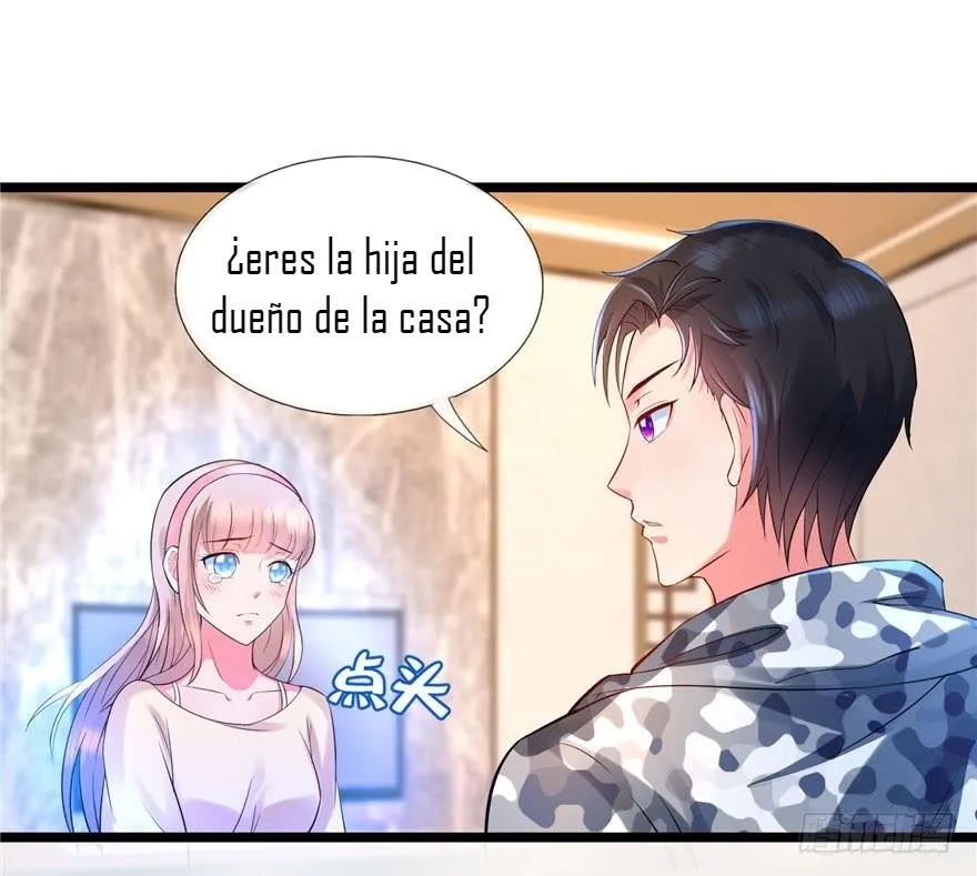 Immortal Nanny Dad Capítulo 8 en Línea - página 19