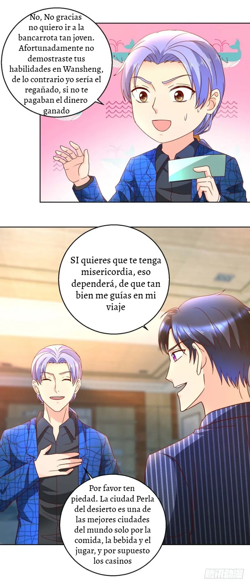 Immortal Nanny Dad Capítulo 81 en Línea - página 5