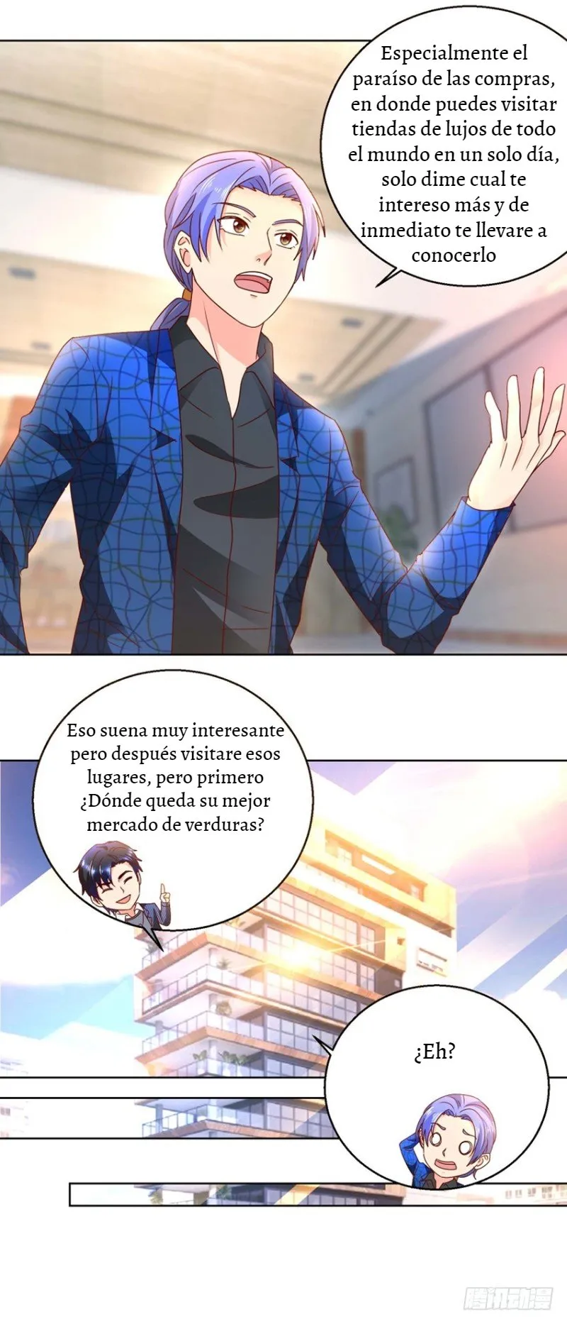 Immortal Nanny Dad Capítulo 81 en Línea - página 6