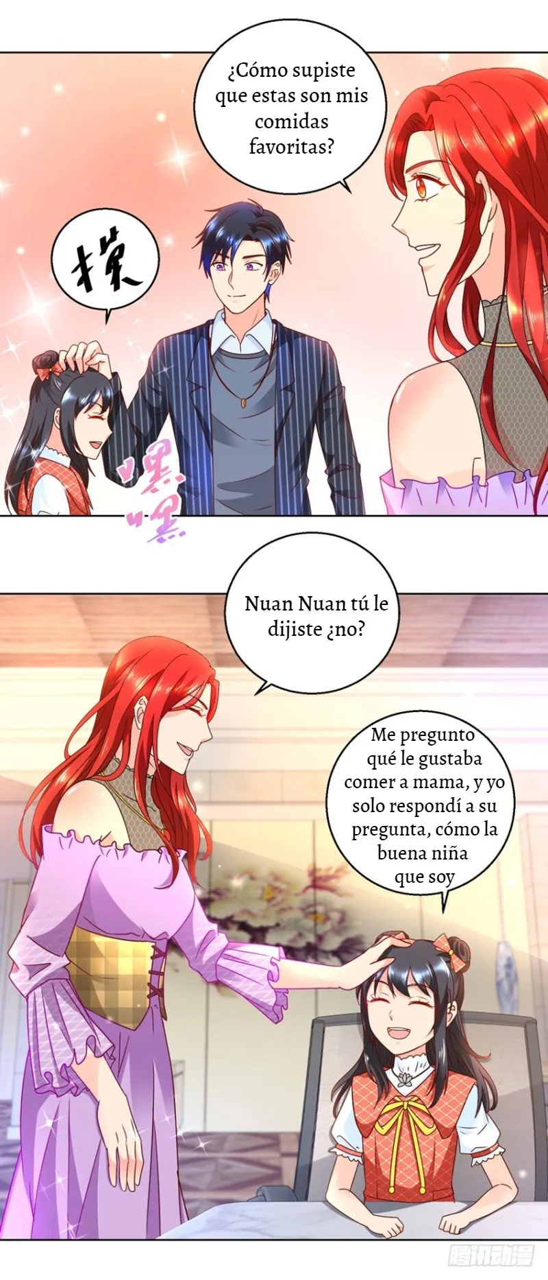 Immortal Nanny Dad Capítulo 81 en Línea - página 10