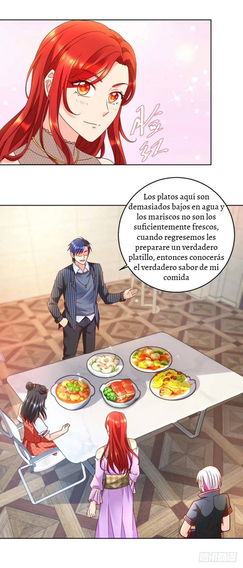 Immortal Nanny Dad Capítulo 81 en Línea - página 11