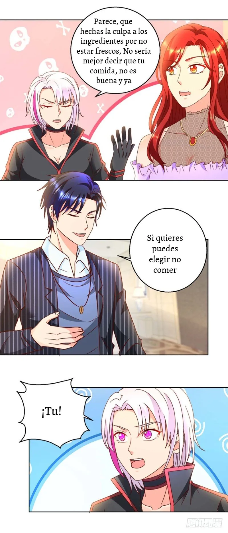 Immortal Nanny Dad Capítulo 81 en Línea - página 12