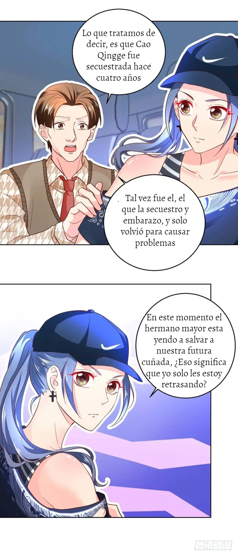 Immortal Nanny Dad Capítulo 84 en Línea - página 9